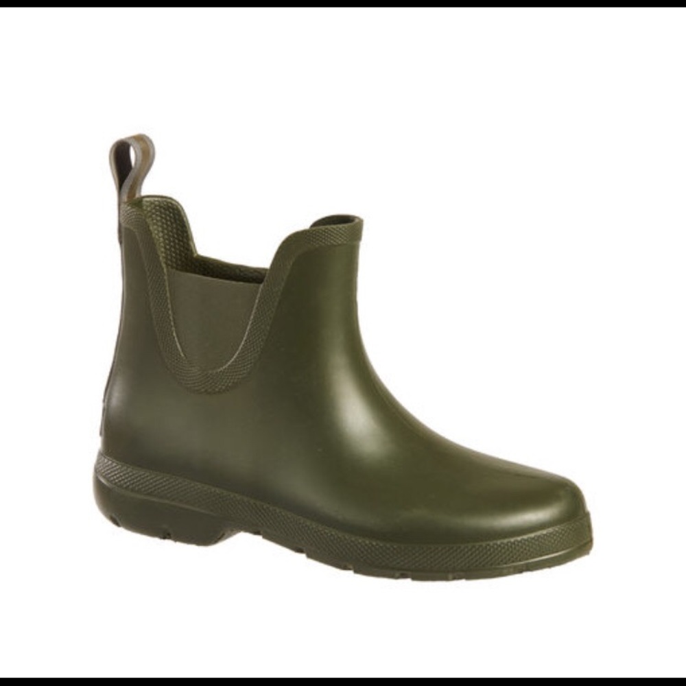Women’s Chelsea Ankle Rain Boot